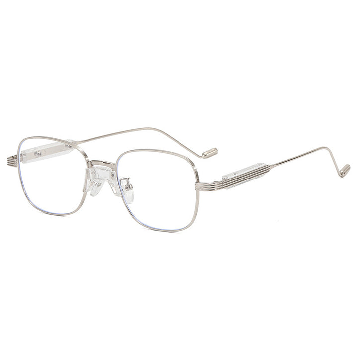 Fashionable Retro Sunglasses with Square Frame Kalsten