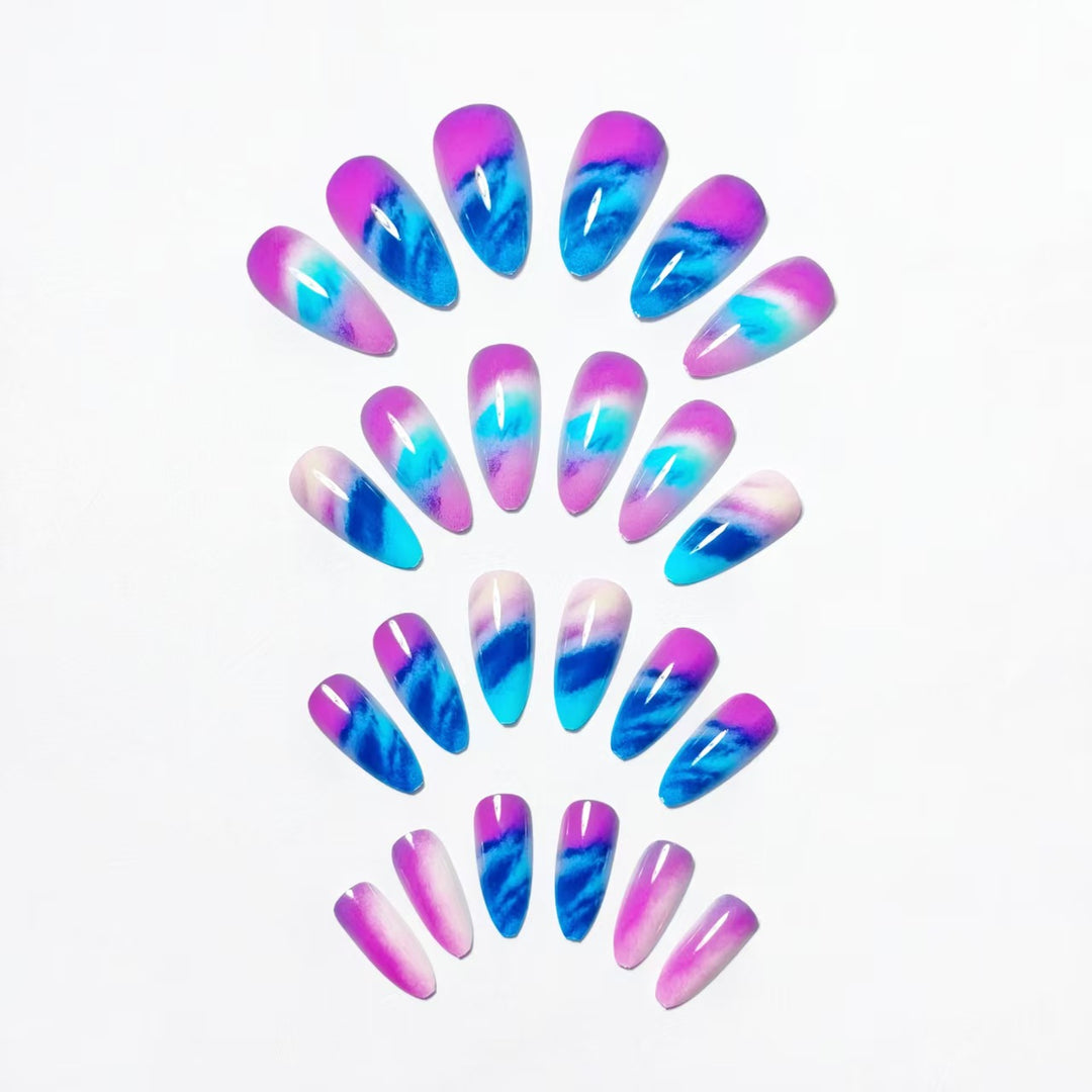 Ombre Professional Nail Designs Kalsten