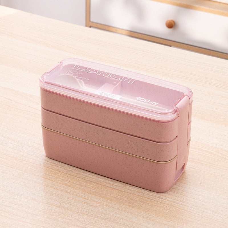 Compact Meal Prep Lunch Box