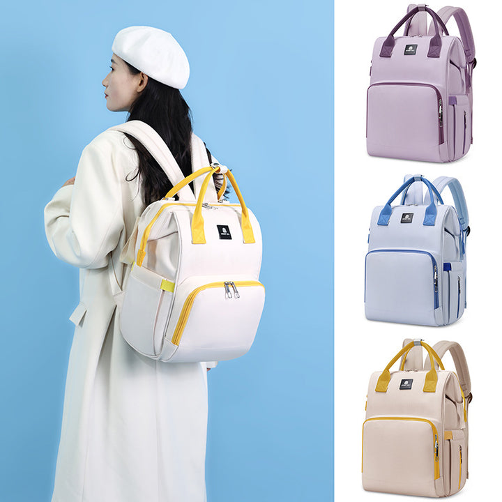 Multi-Functional Diaper Backpack Kalsten
