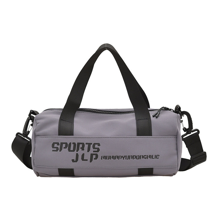 Sport-Inspired Duffle Bag Kalsten