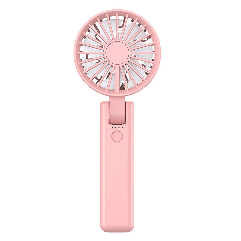 Women's portable handheld fan with rechargeable battery Kalsten