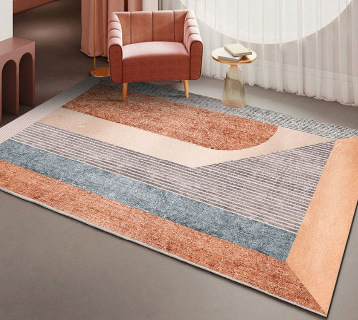 Home Decorative Area Rug Kalsten