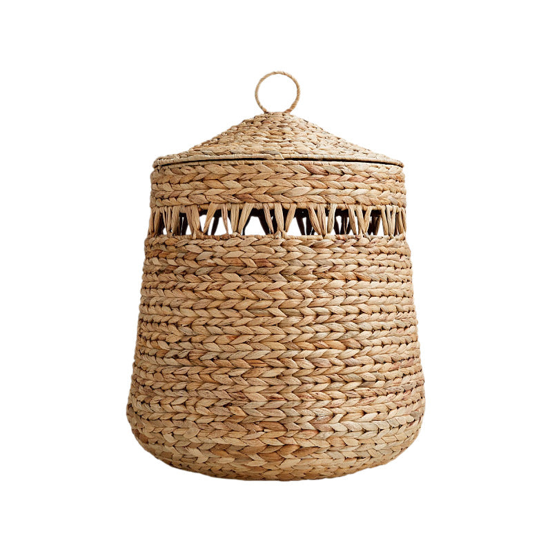 Decorative Woven Storage Container Kalsten