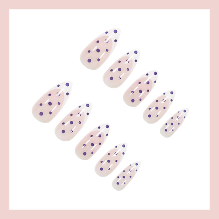 artistic nails set Kalsten