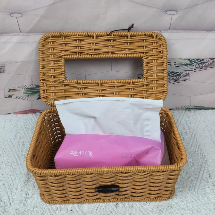 Craft Storage Woven Box Kalsten