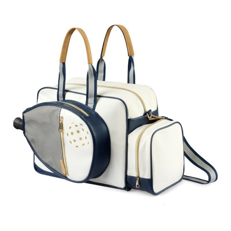 Multi-Compartment Travel Duffle Bag Kalsten