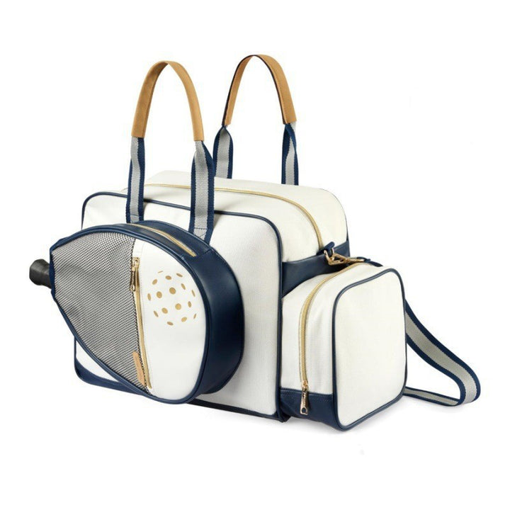 Multi-Compartment Travel Duffle Bag Kalsten