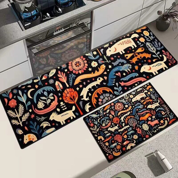 Kitchen Comfort Mat Set Kalsten