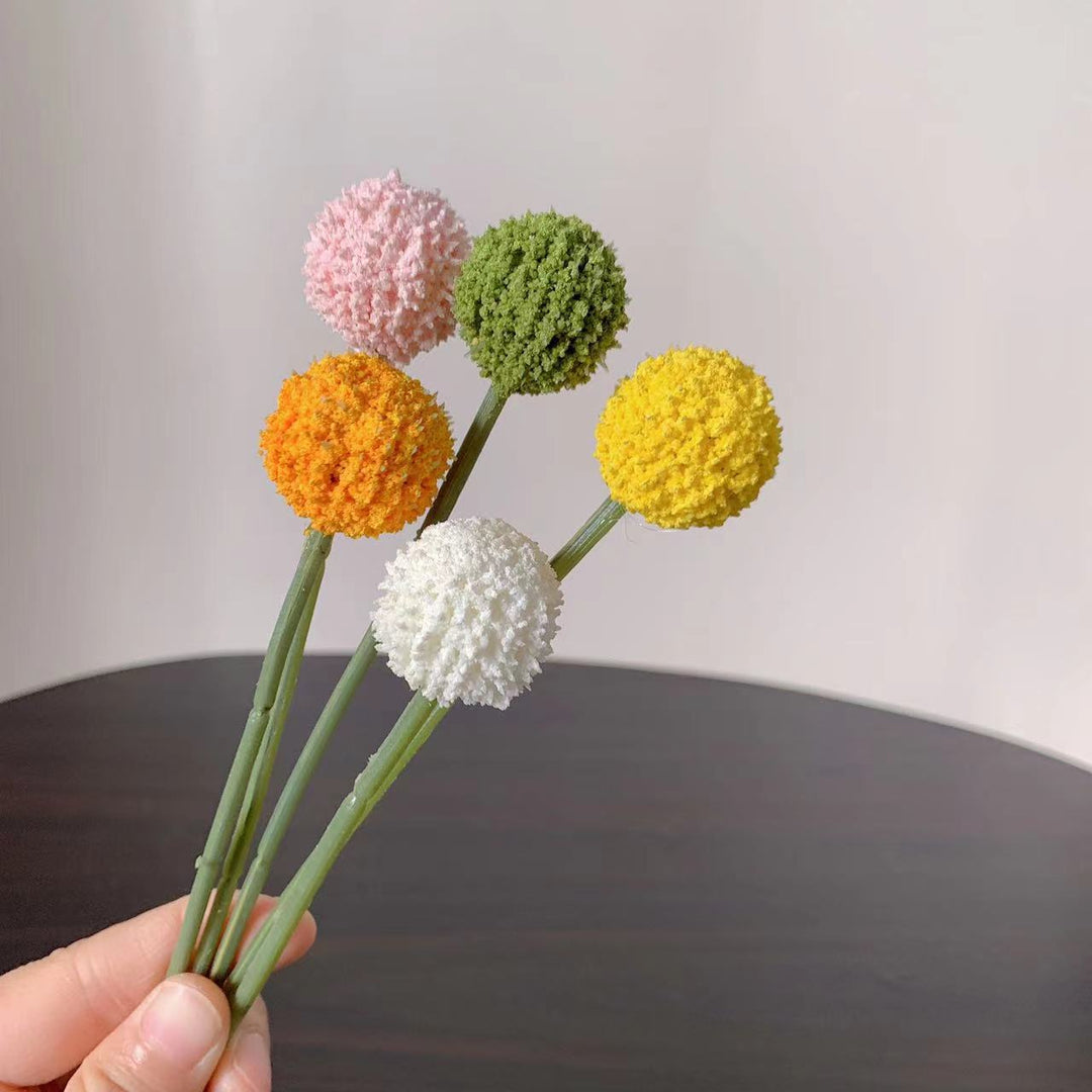 Modern Decorative Flower Stem