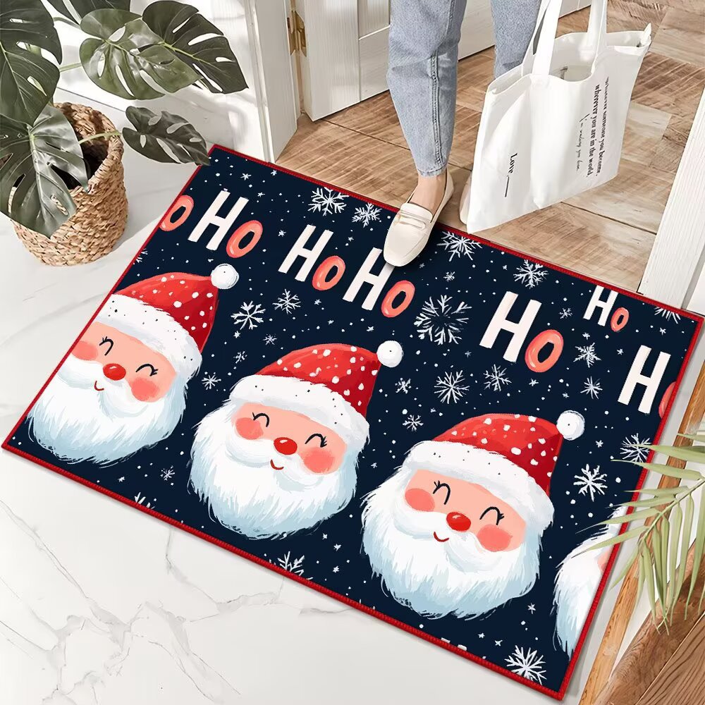 Decorative Holiday Entrance Mat Kalsten