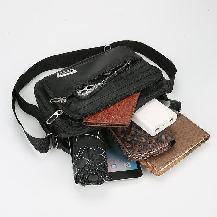 Compact Utility Crossbody Bag Kalsten