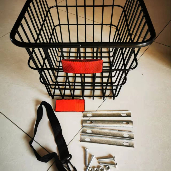 Sturdy Wire Storage Basket Kalsten