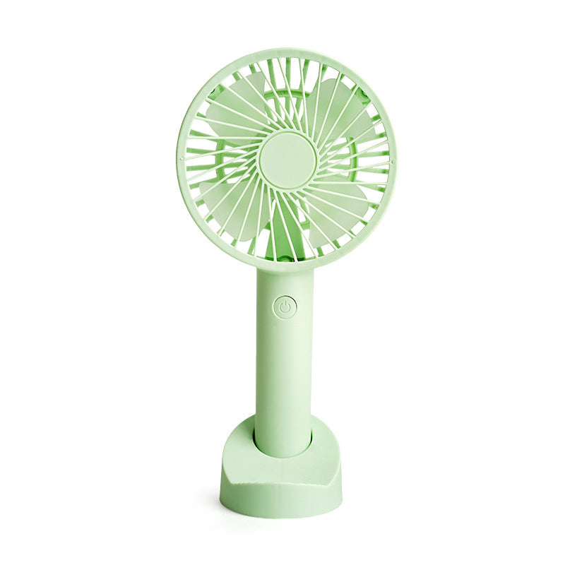 Women Portable USB Fan with Flexible Tilt Angle Kalsten