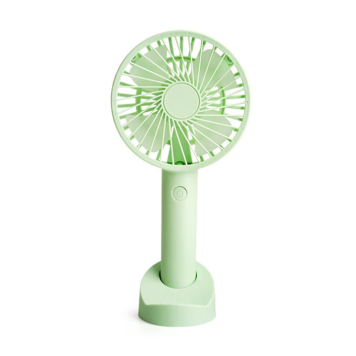Women Portable USB Fan with Flexible Tilt Angle Kalsten
