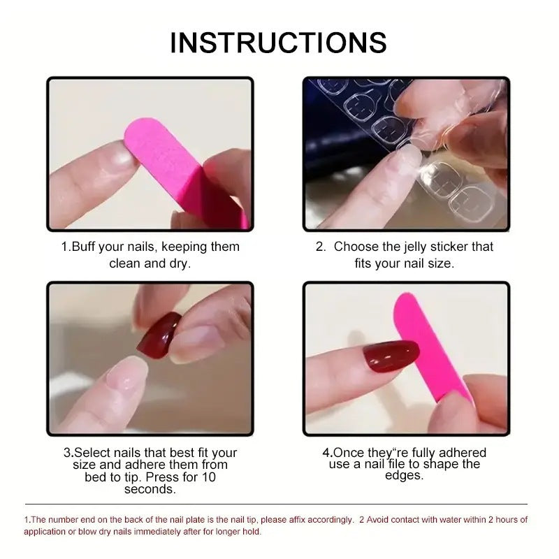 Nail Art Kalsten