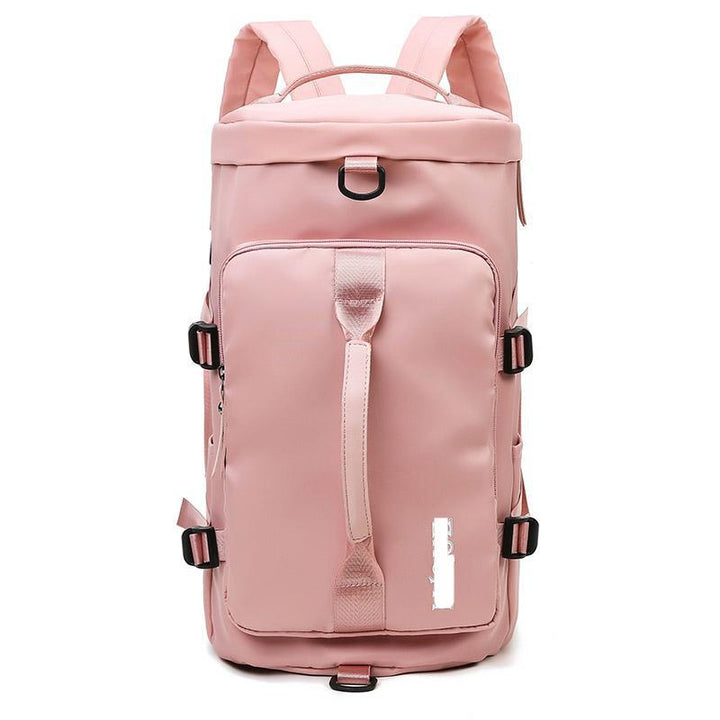 Multifunctional Backpack Bag With Various Compartments Kalsten