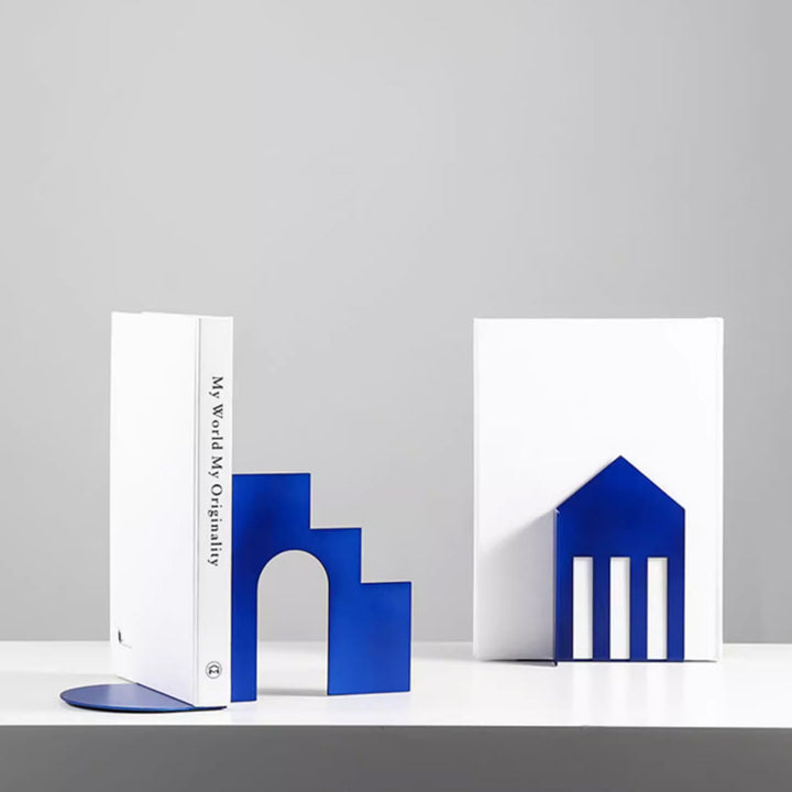 Contemporary Architectural Bookend