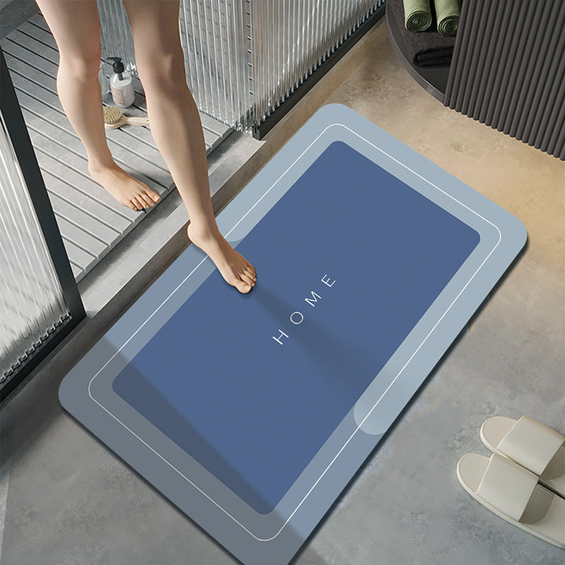 Soft Microfiber Bath Mat