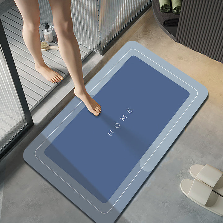 Soft Microfiber Bath Mat