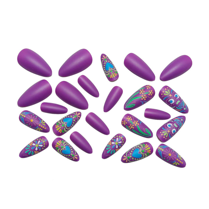 Creative Nail Art Kalsten