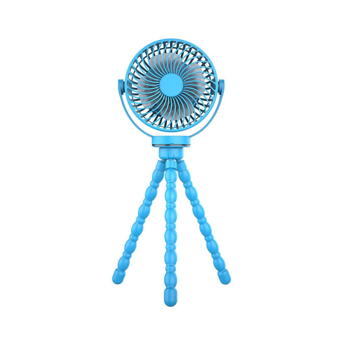 Unisex portable table fan Kalsten