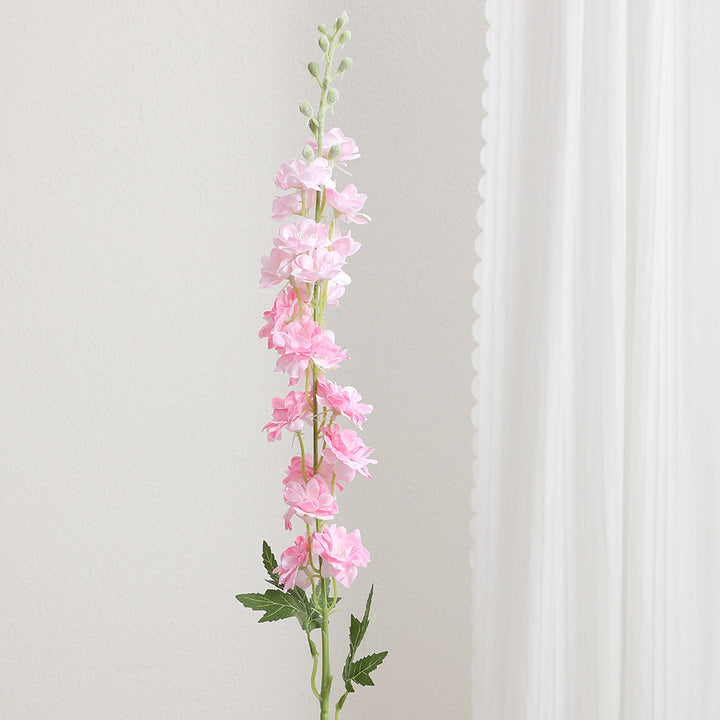 Artificial Delphinium Branch