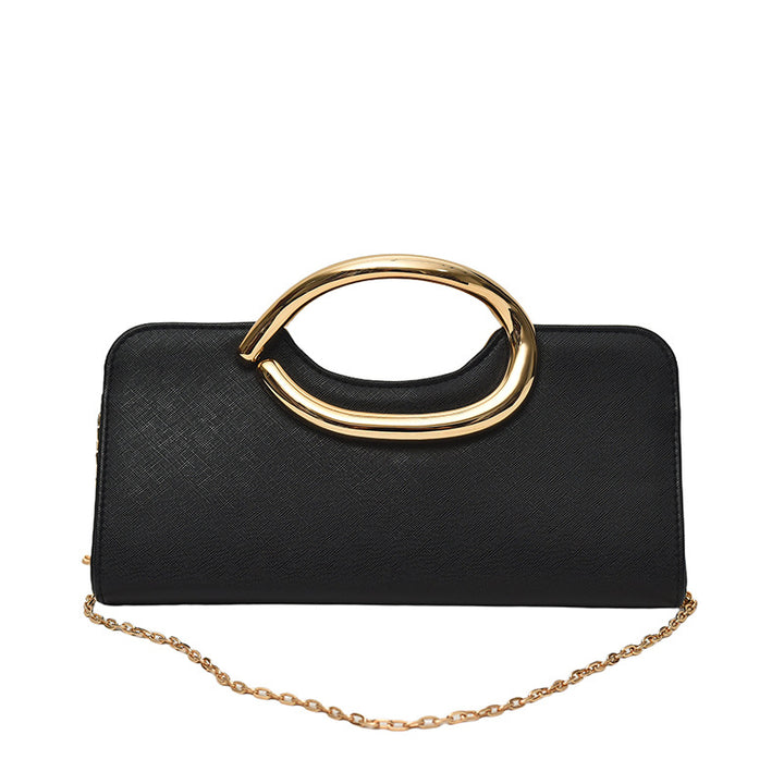 Elegant Structured Evening Clutch