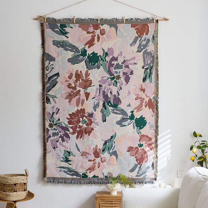 Artistic Tapestry Wall Hanging