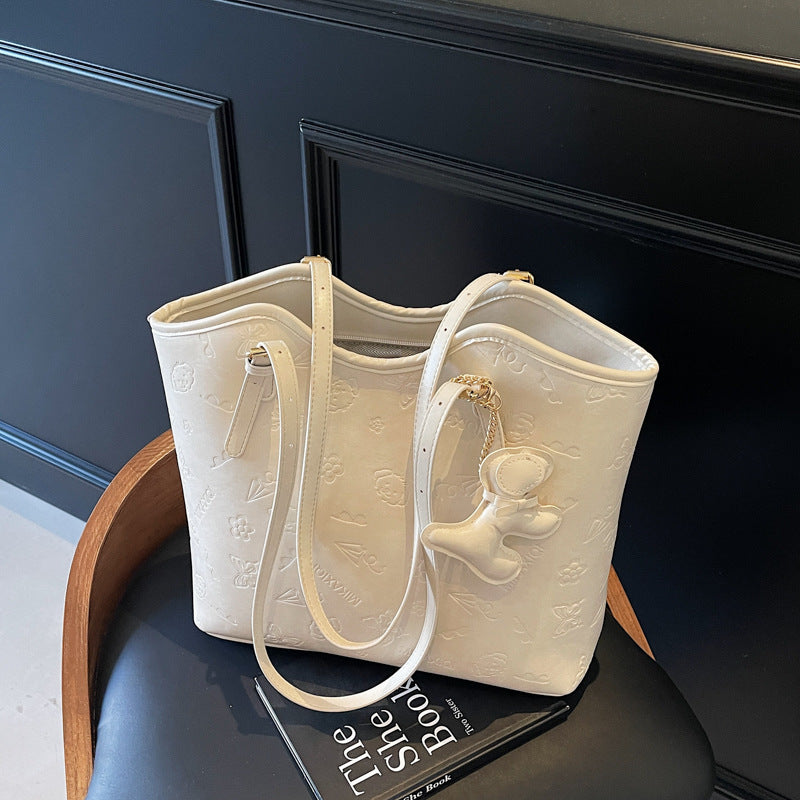 Elegant Casual Tote Bag Kalsten