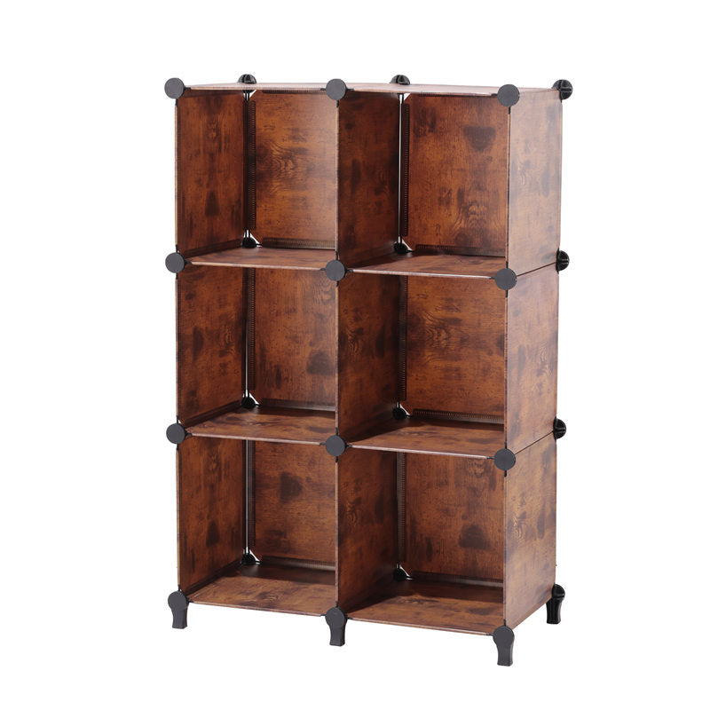 Vertical Modular Storage Rack Kalsten