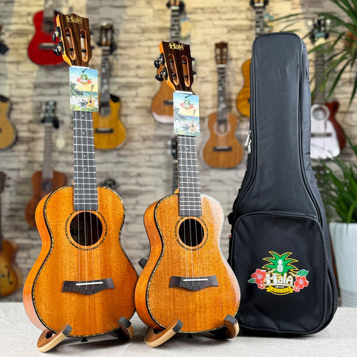 23-Inch Premium Acoustic Ukulele Kalsten