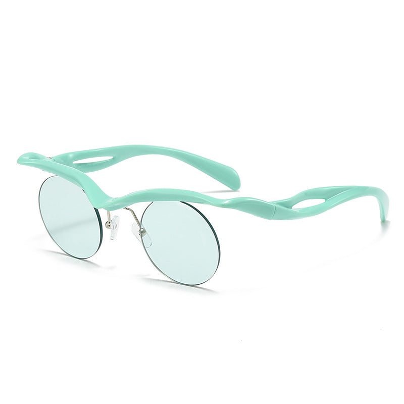 Women's stylish sunglasses with innovative frame Kalsten