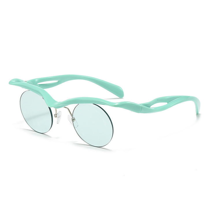 Women's stylish sunglasses with innovative frame Kalsten