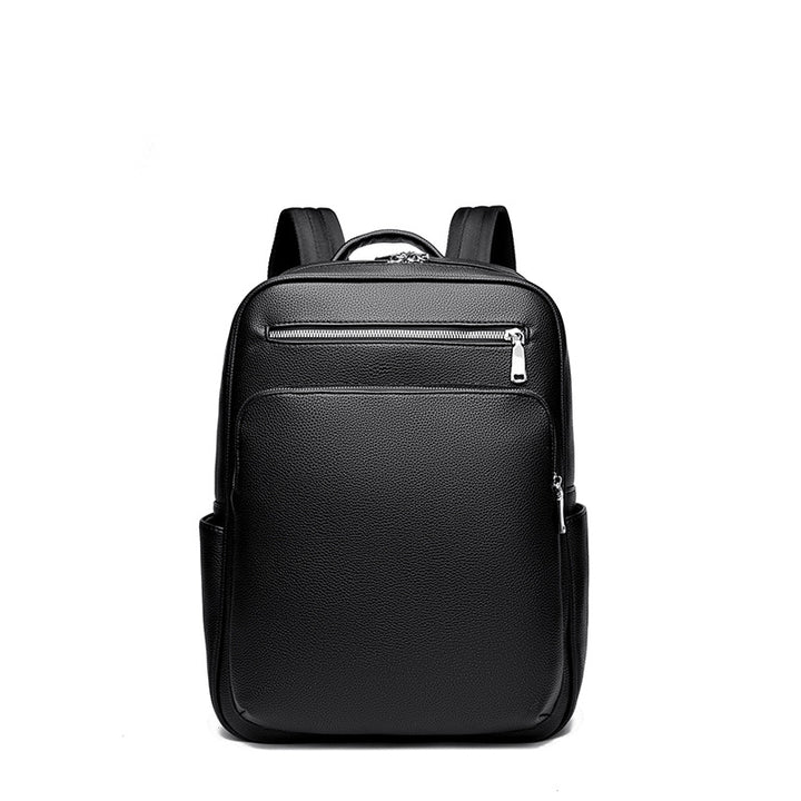 Smart Casual Leather Backpack Kalsten