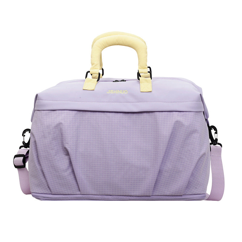 Versatile Lightweight Weekend Travel Duffle Bag Kalsten
