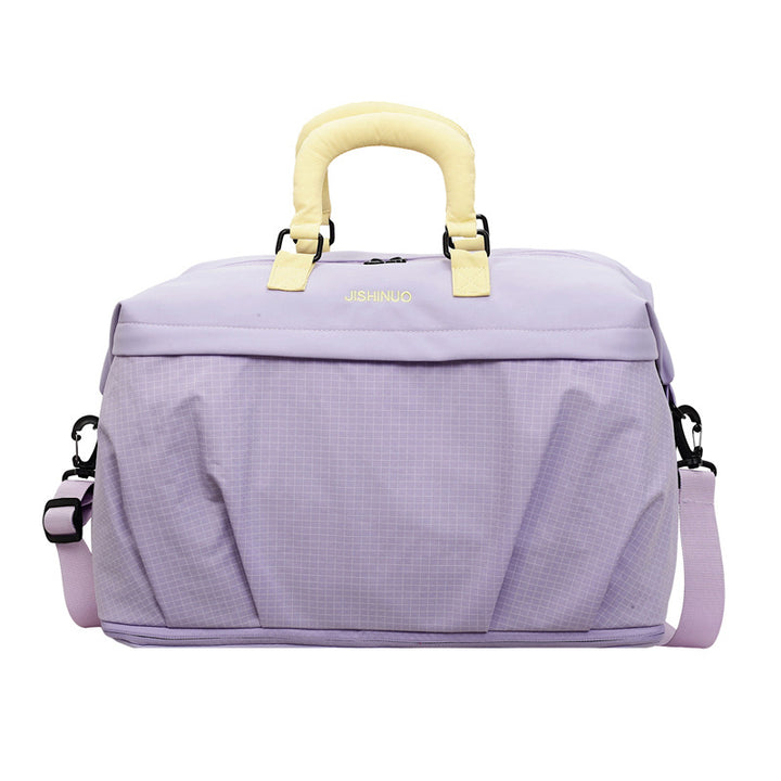 Versatile Lightweight Weekend Travel Duffle Bag Kalsten