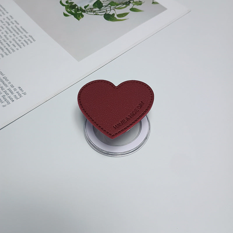Heart-Shaped Phone Grip Kalsten