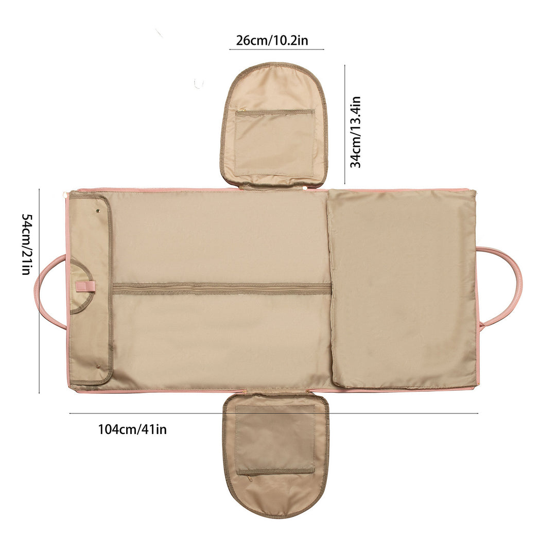 Elegant Multi-Purpose Garment Storage Bag Kalsten