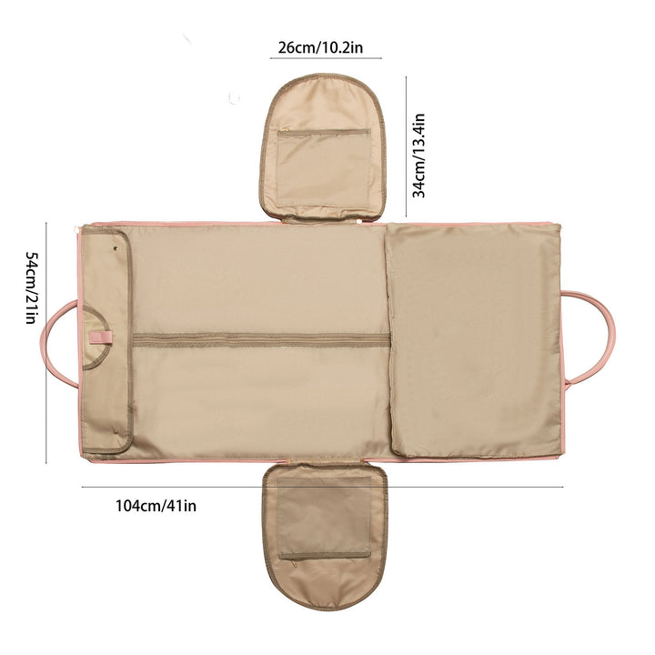 Elegant Multi-Purpose Garment Storage Bag Kalsten