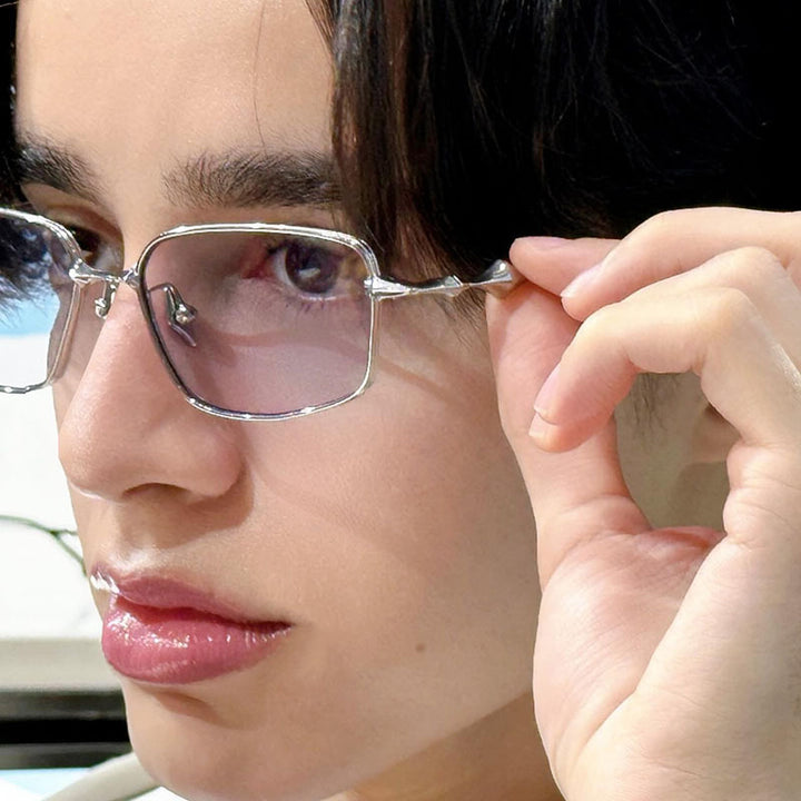 Women's stylish sunglasses with innovative frame and UV protection Kalsten