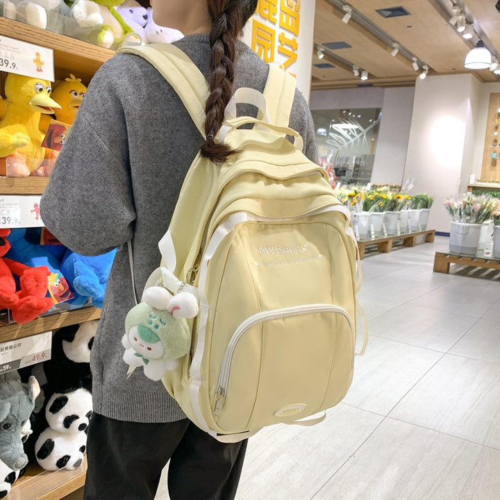 Multi-Functional Cute Character Backpack Kalsten