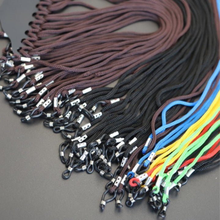 Adjustable Eyewear Retaining Straps Kalsten