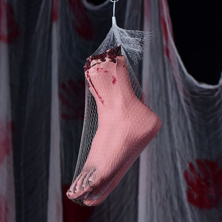 Creepy Realistic Severed Hand Prop Kalsten