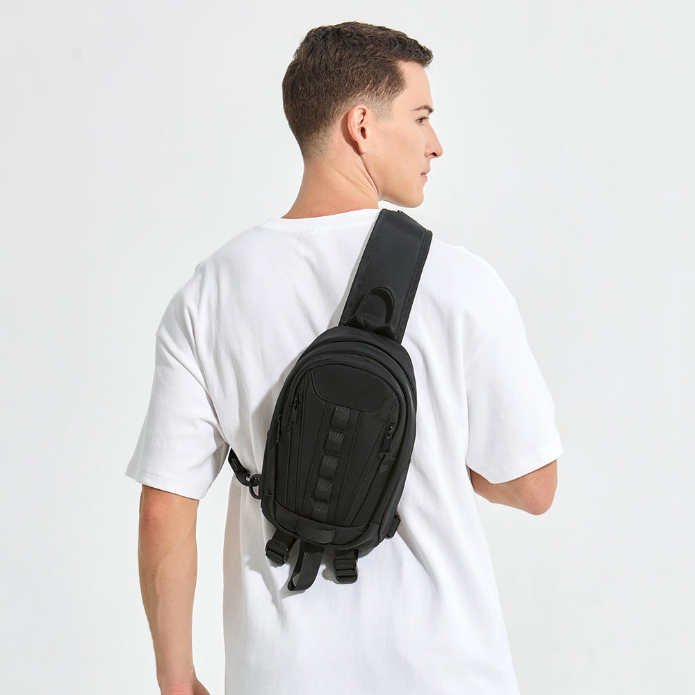 Compact Outdoor Sling Pack Kalsten