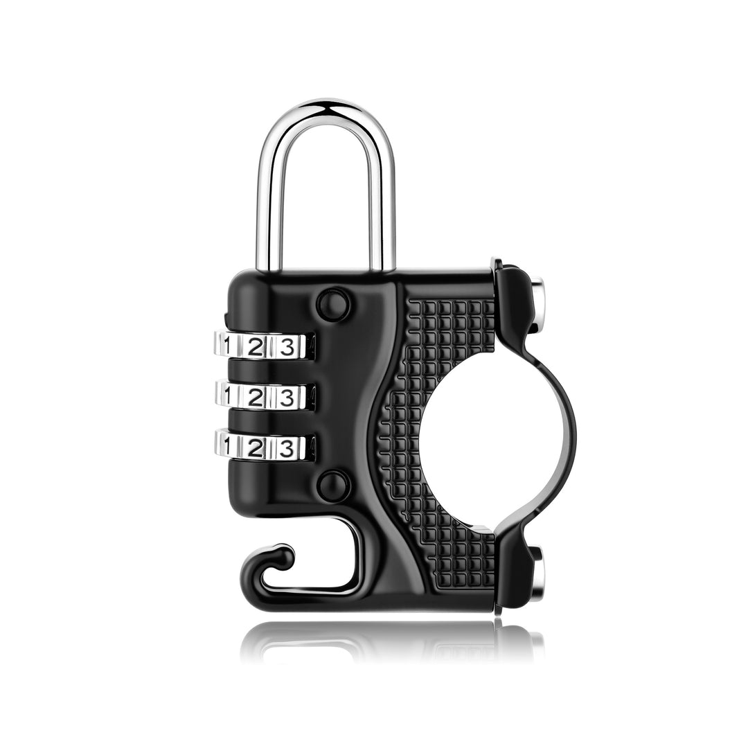 Heavy-Duty Bicycle Locking Mechanism Kalsten