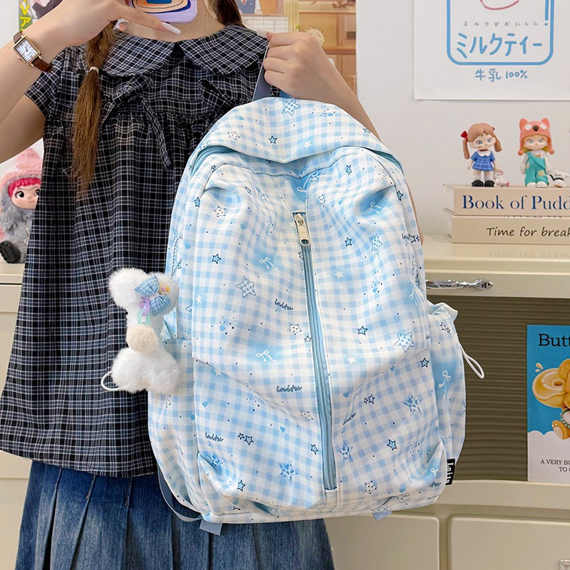 Creative Character-Themed Backpack Kalsten