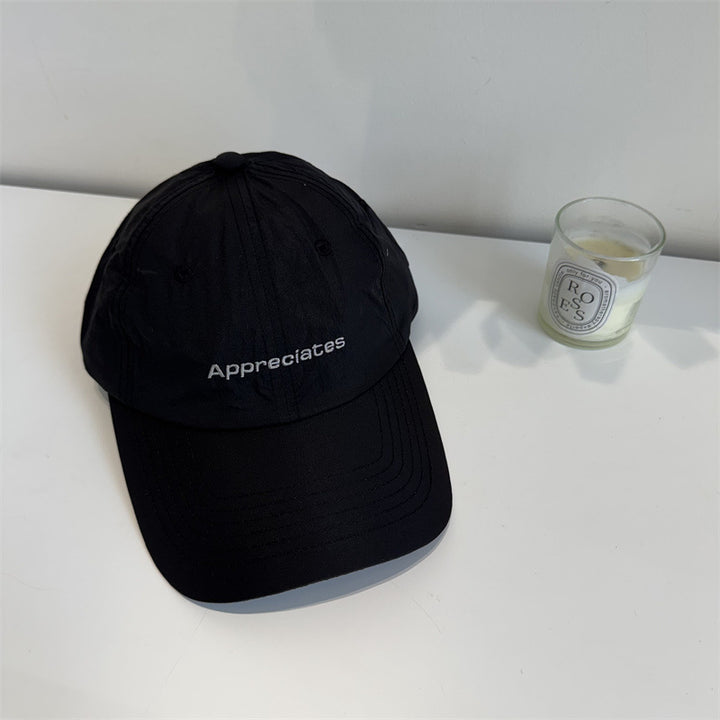 Women's Casual Adjustable Canvas Cap Kalsten