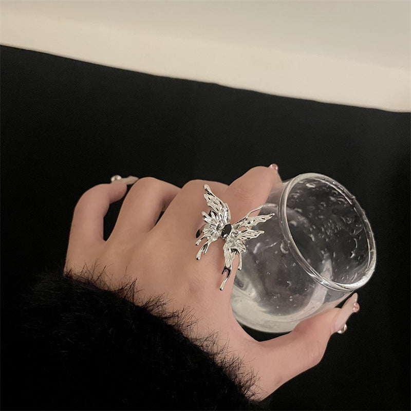 Artistic Tree Branch Design Ring Kalsten