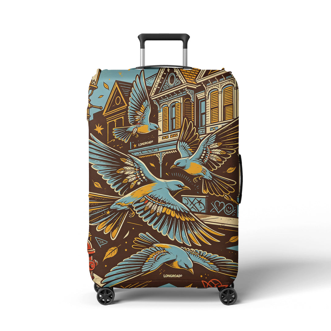 Women's Hard Shell Suitcase Kalsten
